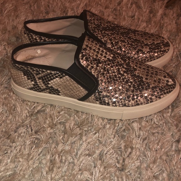 Python studded sneaker - Picture 4 of 4